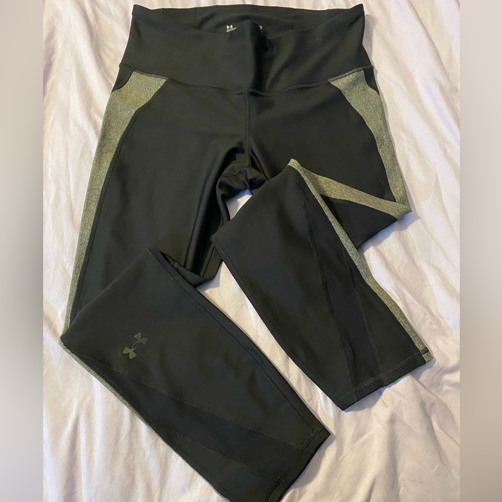 Under Armour heat gear leggings